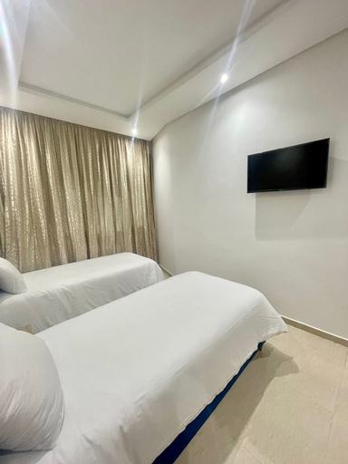 Bedroom 2, New Luxurious appartment, Rabat