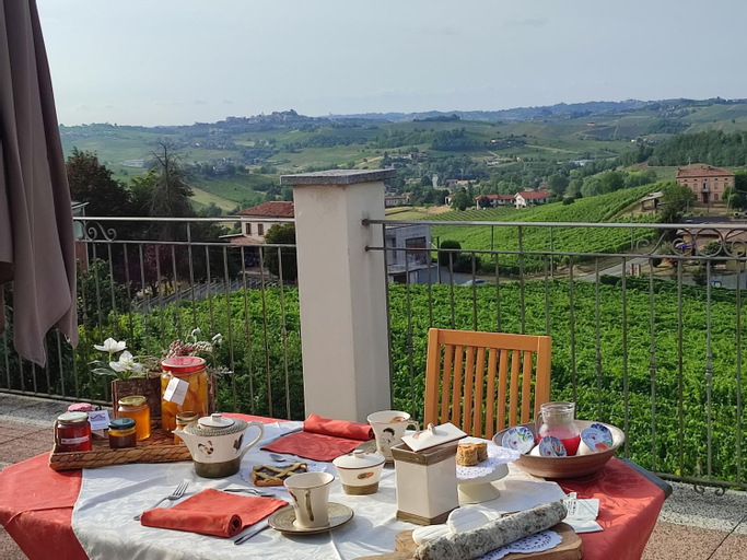 Food & Drinks 3, AGRITURISMO CINQUE CAMINI, Asti