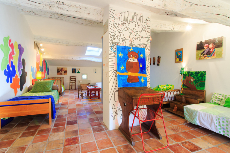 Bedroom 5, Domaine du Clos d'Alari, Var