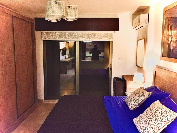 Bedroom 1, The Royal Luxury Apartments - One Bedroom Apartments, Amman