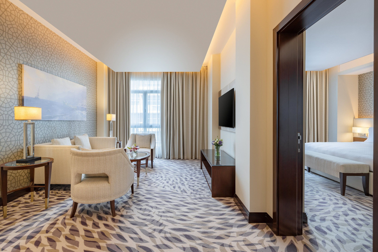 Bedroom 5, Riviera Rayhaan by Rotana Doha, Doha