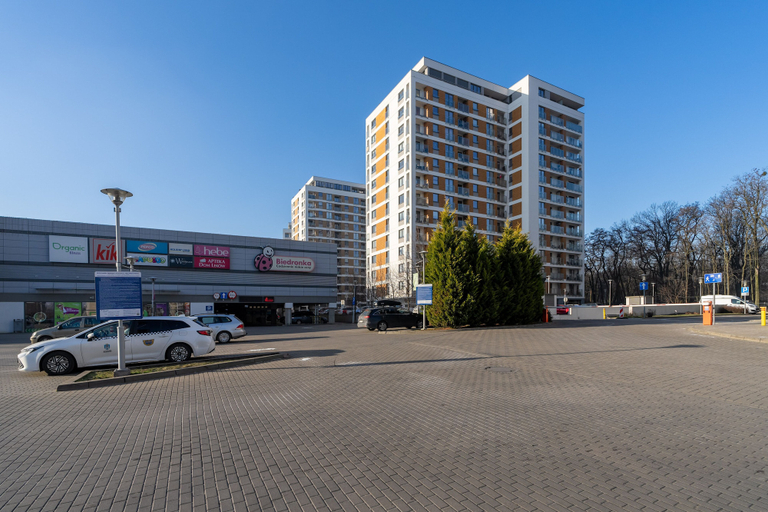 Exterior & Views 2, Unique two Bedroom Apartment by Renters, Poznań City