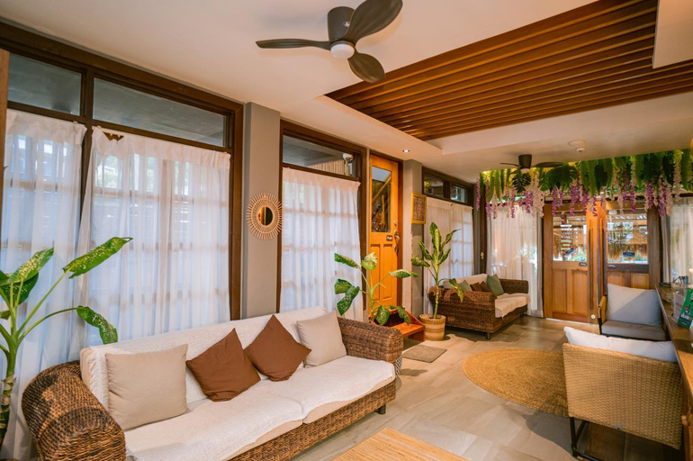 Public Area, Banig Beach Resort El Nido, El Nido