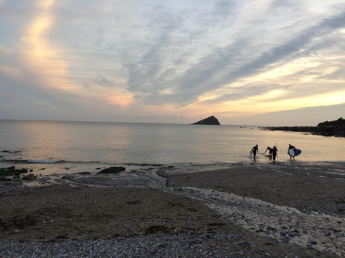Beach 2, Churchwood Valley, Devon