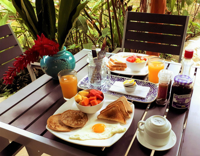 Food & Drinks 4, Playa Bluff Lodge, Bocas del Toro