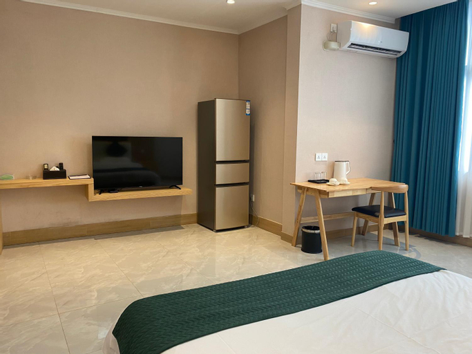 Zhiyuanta hotel, Sisattanak