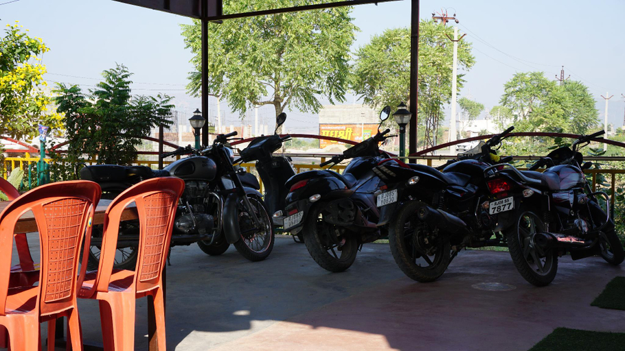 Others 4, HOTEL KANTI PALACE, Bundi