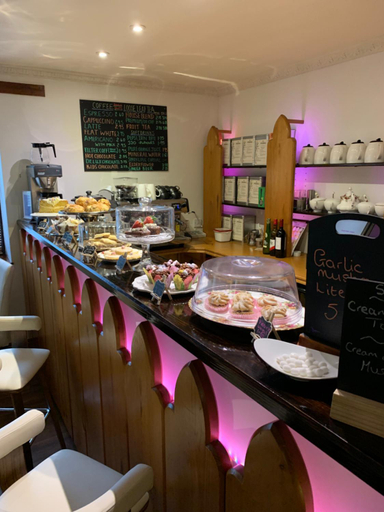 Food & Drinks 5, The Auld Kirk, Aberdeenshire