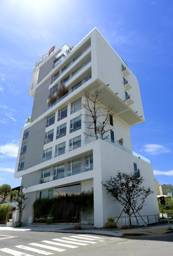 Exterior & Views 1, Hotel Day Plus Teascape, Chiayi City