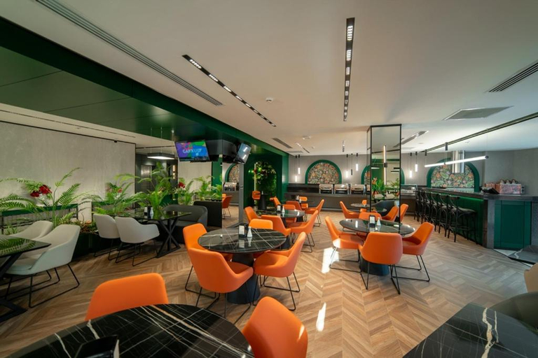 Food & Drinks 4, Dostyk Business Hotel, Aqtau
