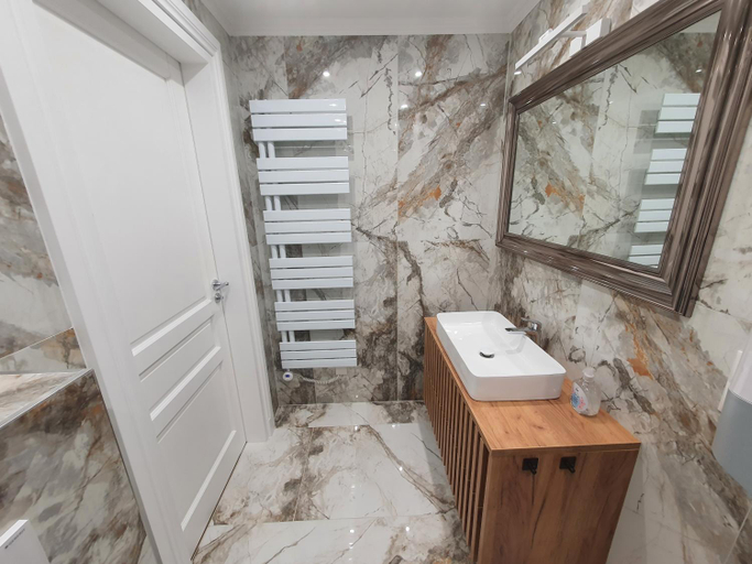 Bathroom 3, VIENNA Premium Apartments - self check-in, Wien