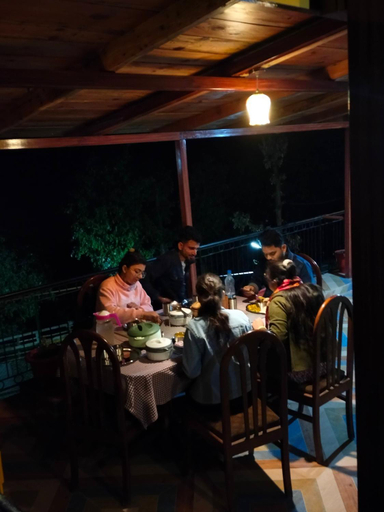 Food & Drinks, The Moon Light Home stay, Nainital
