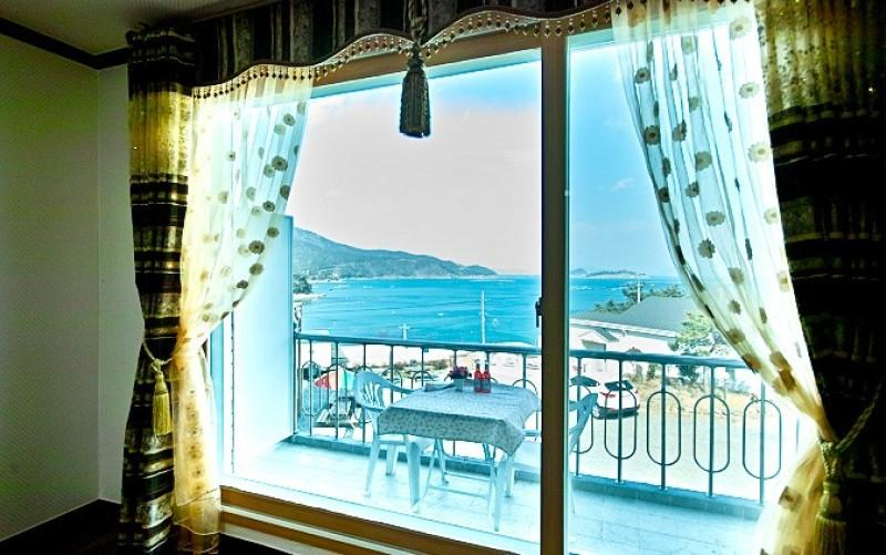 Others 5, Namhae Ire Pension, Namhae
