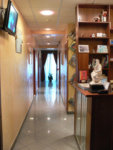 Public Area 2, Buonarroti Home Guest House, Roma