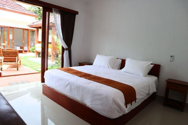 Bedroom 3, Wartut Villa, Badung