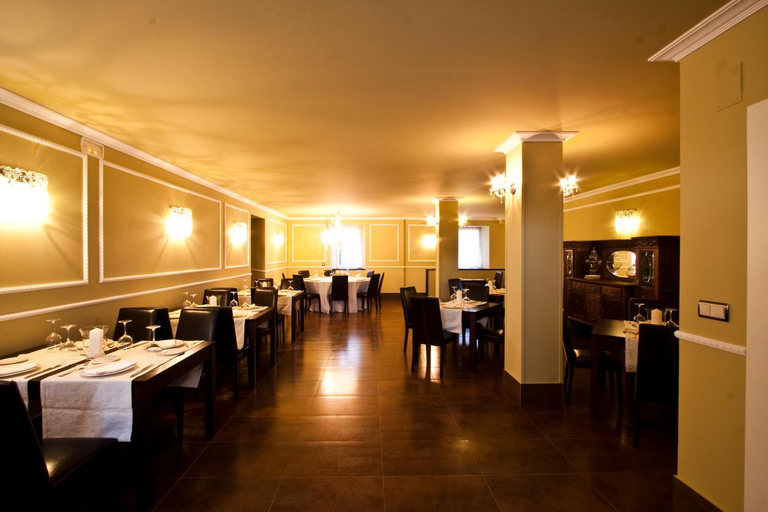 Food & Drinks 3, Hotel Restaurante Puente Romano, Burgos