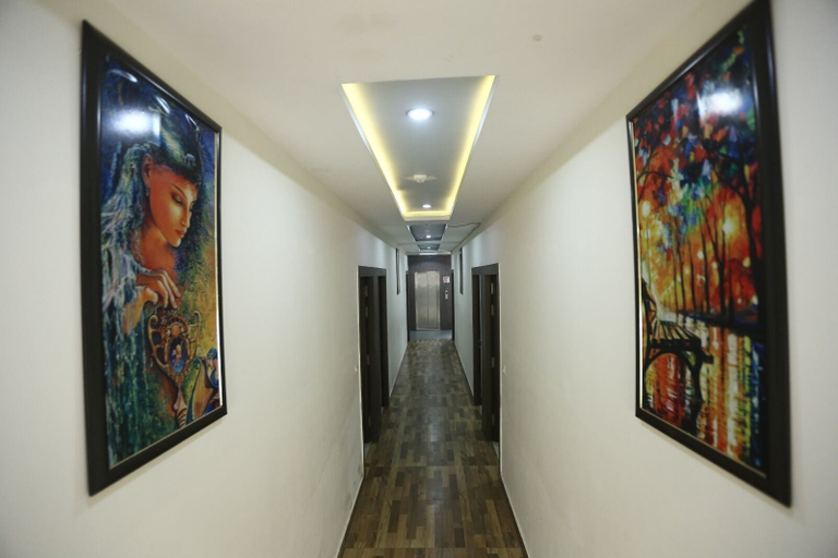 Others 1, Hotel The Orchid, Agra
