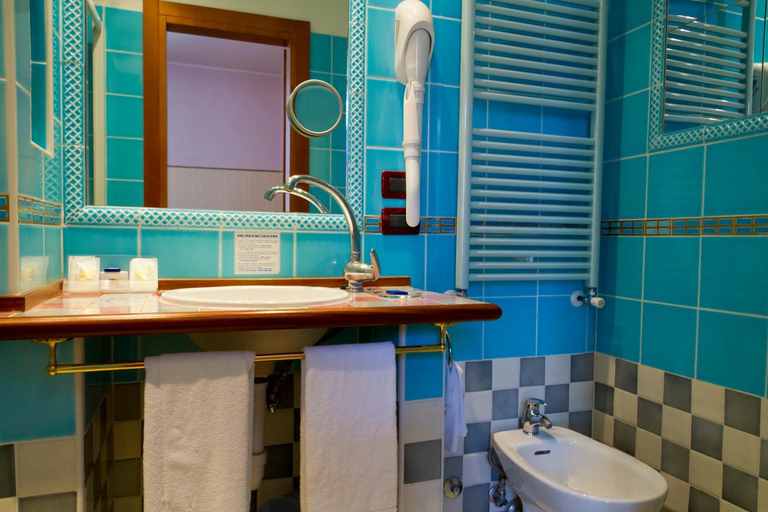Bathroom 4, Hotel Atlanta Augustus, Venezia