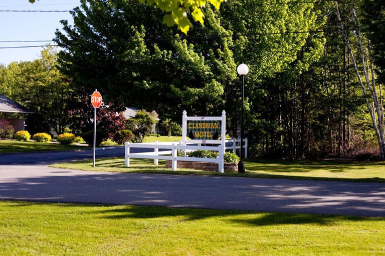 Others 4, The Clansman Motel, Cape Breton
