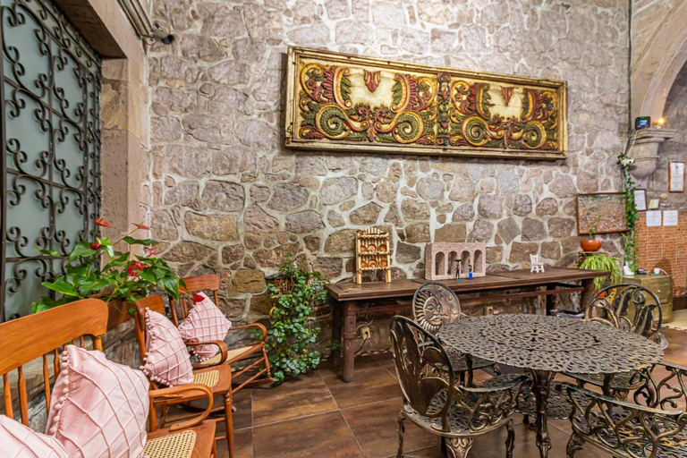 Food & Drinks 5, Hotel Cantera Rosa, Morelia