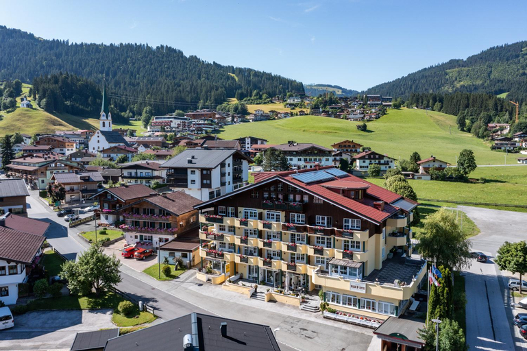 Apparthotel Tom Sojer, Kufstein