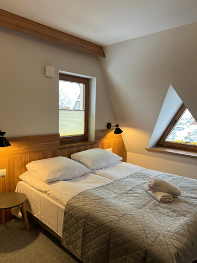 Bedroom 2, Rozetka Bialka, Tatra