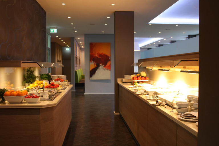 Food & Drinks 5, Hotel am Schlossberg, Böblingen