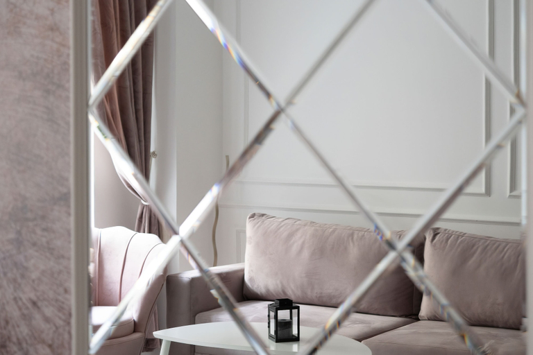 Bedroom 3, Apartment for 4 in Łódz by Renters, Łódź