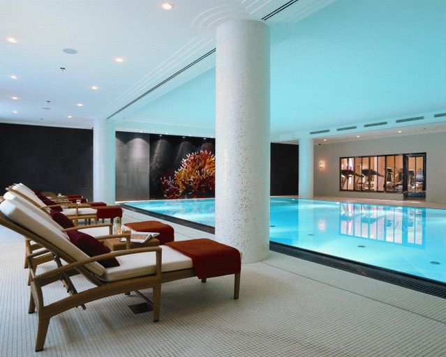 Sport & Beauty 2, Rocco Forte The Charles Hotel, München