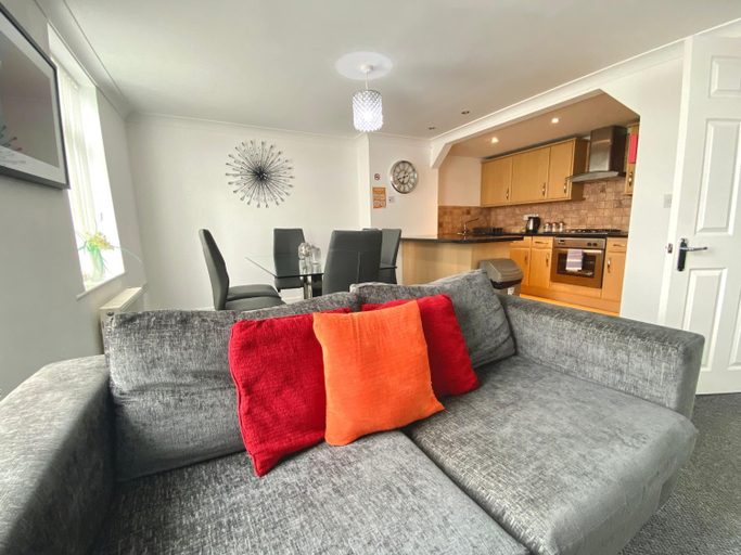 Others 2, Fabrik Apartments - Harrowside by Blackpool Service Apartements, Lancashire