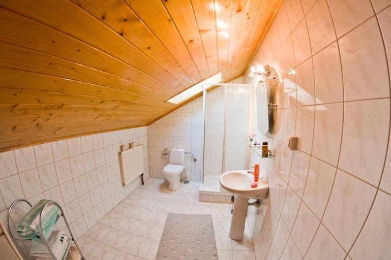 Bathroom 3, Apartamenty Pod Gruszka, Lesko