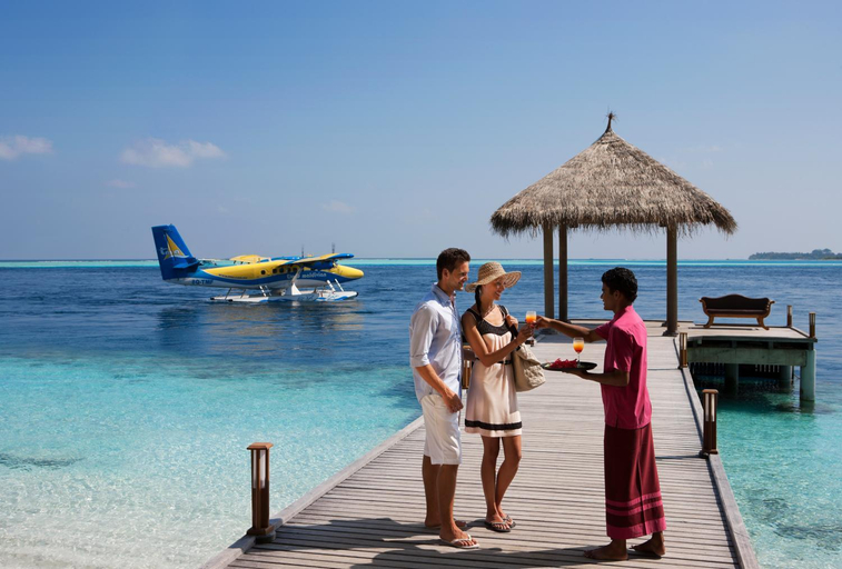 Public Area 4, Vilamendhoo Maldives Resort Island