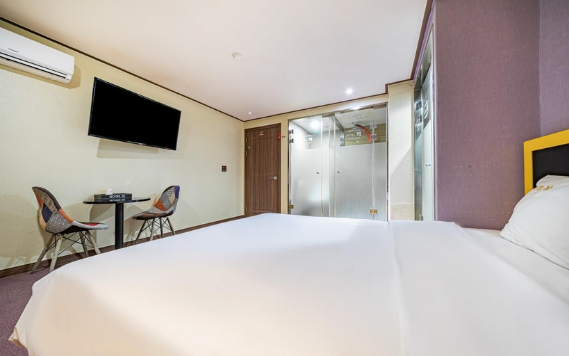 Bedroom 2, Gimpo HOTEL M, Gimpo