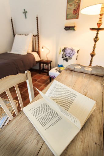Bedroom 4, Domaine du Clos d'Alari, Var