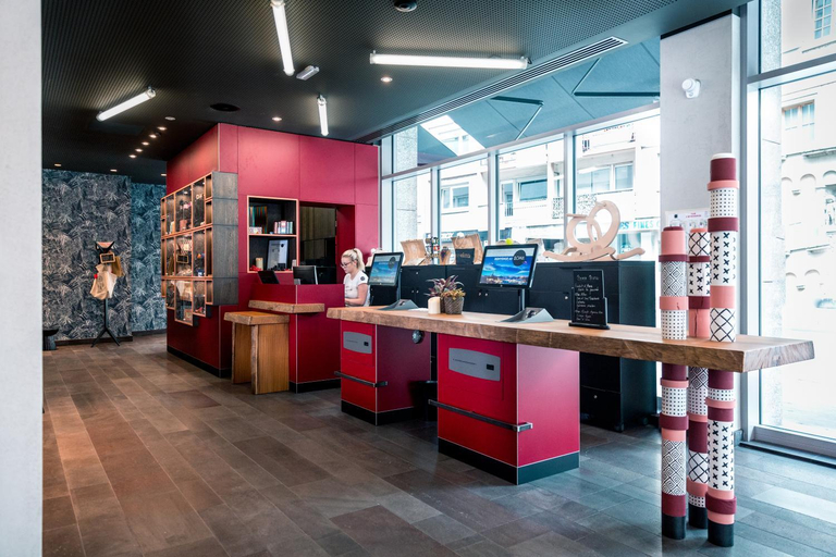 Public Area 3, BOMA easy living hotel By Stay Collection, Bas-Rhin
