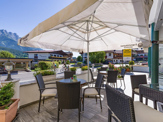 Food & Drinks 5, Apparthotel Tom Sojer, Kufstein