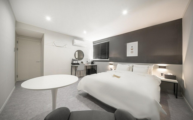 Bedroom 4, Jinju YAM Jinju Sangpyeong, Jinju