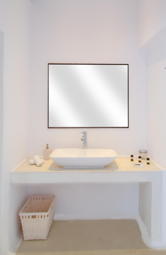 Bathroom 4, Notos Therme and Spa Hotel, South Aegean