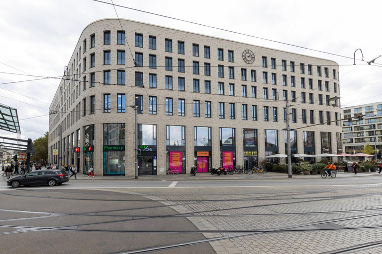 Exterior & Views 1, UNiQE Apartments Oldtown - citycenter, Dresden