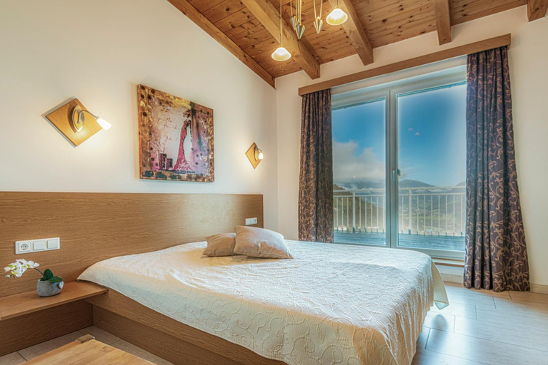 Bedroom 3, Schillerhof, Sankt Johann im Pongau