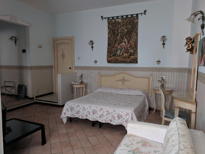 Bedroom, D'Elite Room & Breakfast, Ferrara