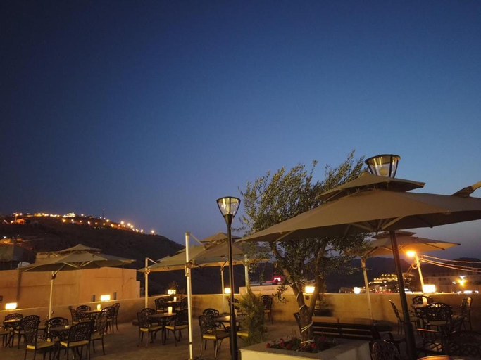 Exterior & Views, H Luxury Hotel, Wadi Musa