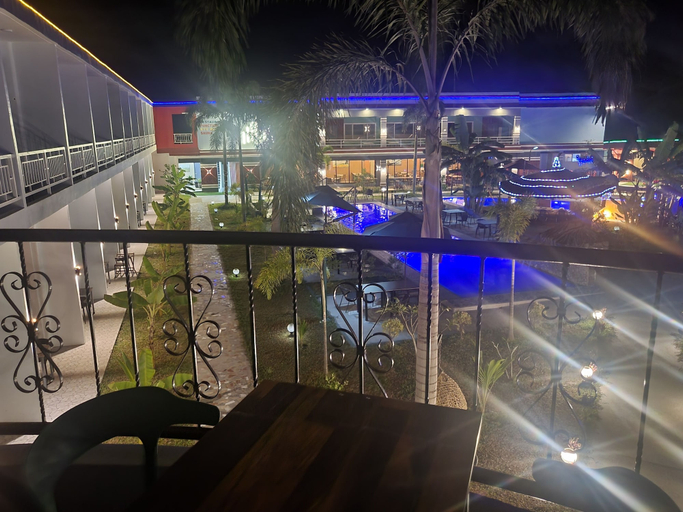 Food & Drinks 4, Blue Hotel & Resort, Porac