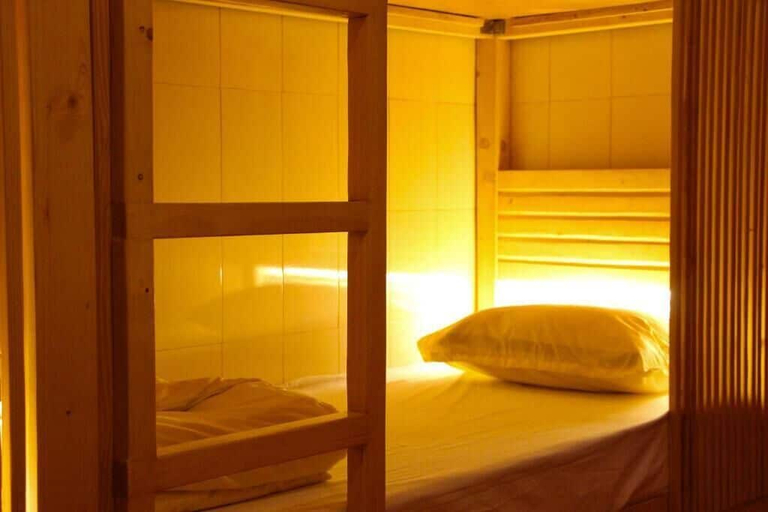 Bedroom 4, GoSolo Stays, Mumbai Suburban