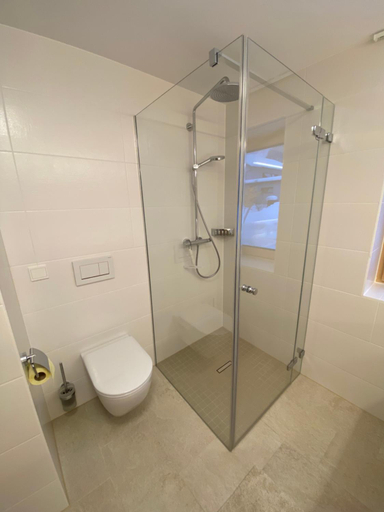 Bathroom 2, Ferienwohnung Ubelher, Bregenz