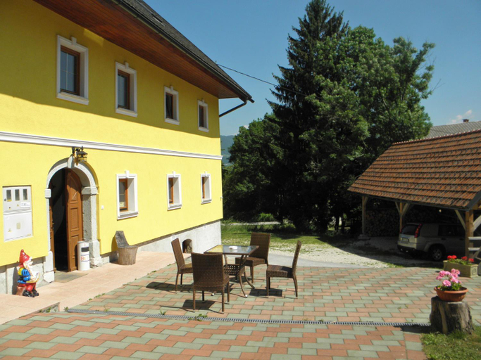 Public Area