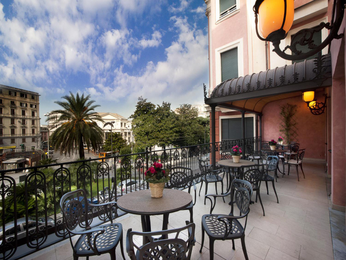 Food & Drinks 5, Hotel Continental, Genova