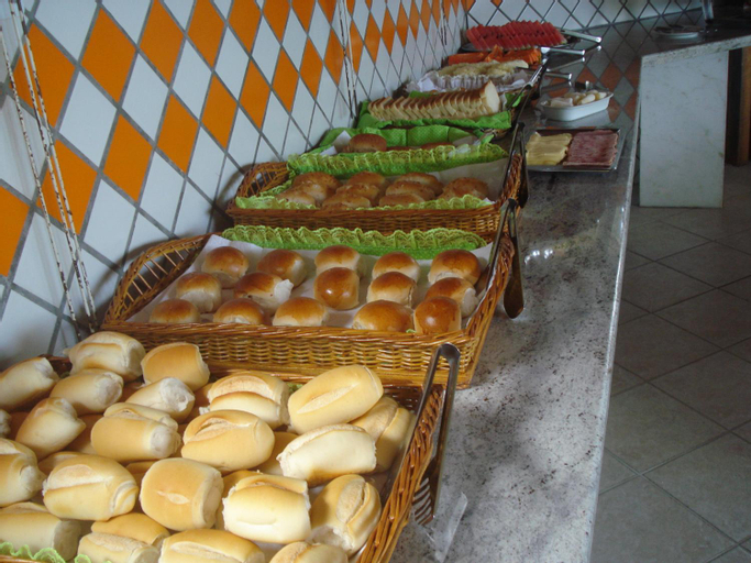 Food & Drinks 3, Hotel Tubarao, Natal