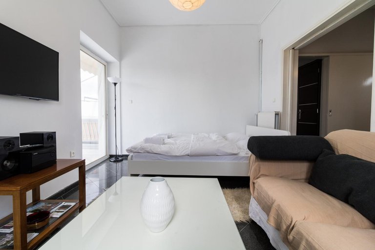 Bedroom 2, An adorable Apartment in Athens, Attica