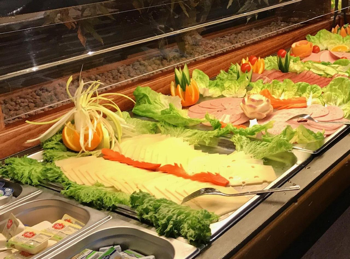 Food & Drinks 3, Hotel Daun, Recklinghausen